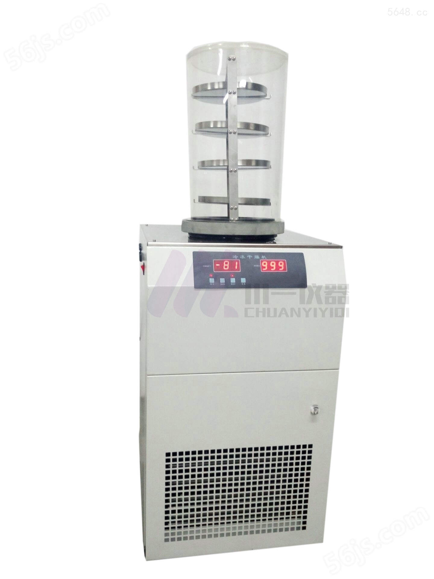 上海实验室冻干机FD-1A-50冷冻干燥机
