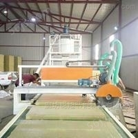 上海岩棉复合板设备复合岩棉板生产机器