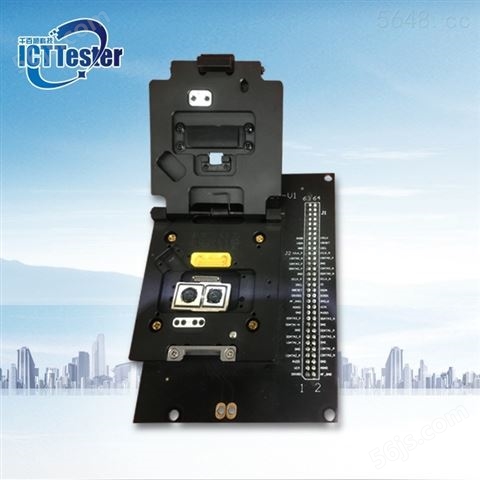 半自动PCB板ICT在线测试仪器功能与特性