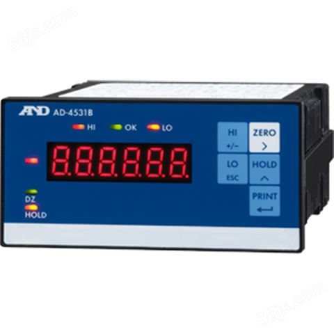 AD-4531B应变式传感器数字仪表