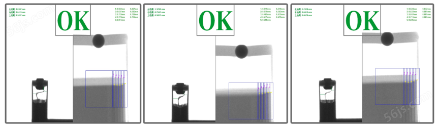 X-ray+机器视觉检测系统（X光图像内部缺陷检测）插图2