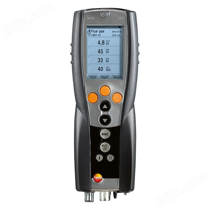 testo 340型烟气分析仪-气体分析仪
