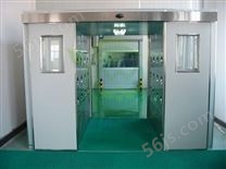 自动感应货淋室和自动平移门货淋室2