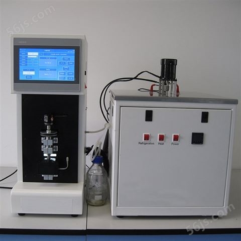 山东自动发动机油表观粘度测定器HC-6538A