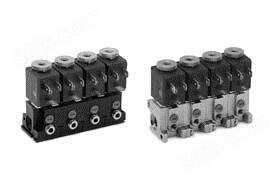Directly operated solenoid valves Series A