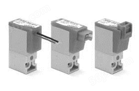 Directly operated mini-solenoid valvesSeries K