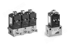 Directly operated solenoid valves Series 6