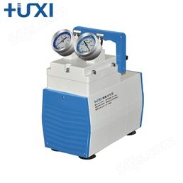 上海沪析 HG-30LF 耐腐蚀隔膜泵