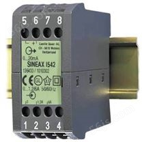 电量测试显示-导轨式单功能变送器-不带显示变送器-德国SINEAX I542
