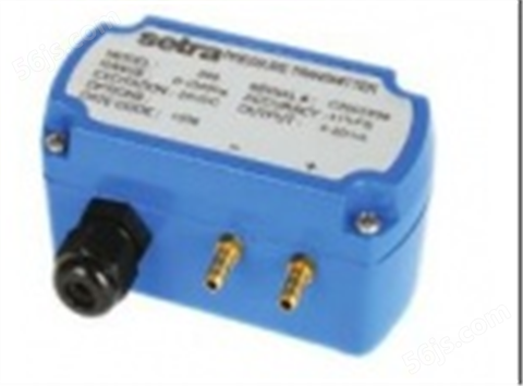 268工业安全型微差压传感器