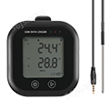 GSM-100E 短信报警温度记录仪