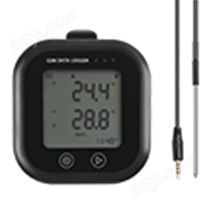 GSM-100E 短信报警温度记录仪