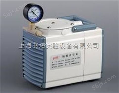 GM-0.33A 隔膜真空泵（天津津腾）/无油真空泵 GM-0.33A/GM-0.33A