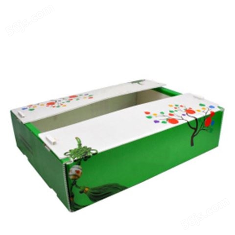中空板农产品包装箱3