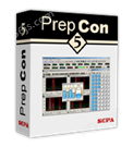 Prep Con 5 色谱软件