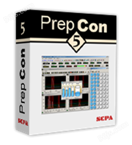 Prep Con 5 色谱软件