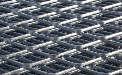 重型钢板网