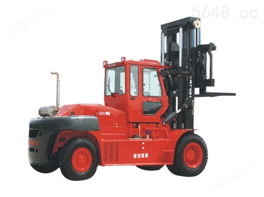 H2000系列国产化配置14-16吨内燃平衡重式叉车