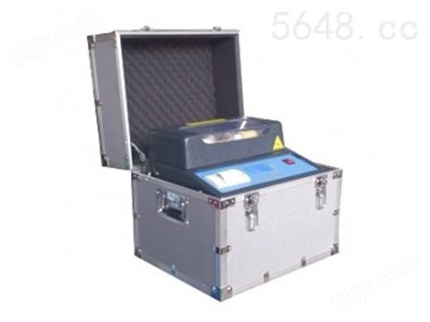 600型介电强度测定仪（油耐压仪）