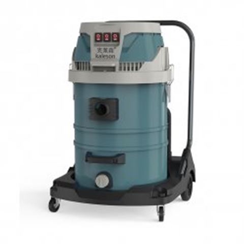AX2-78L單桶移動式工業吸塵器