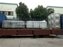 60匹分体式冷水机北京冷水机PLC自动化冷水机